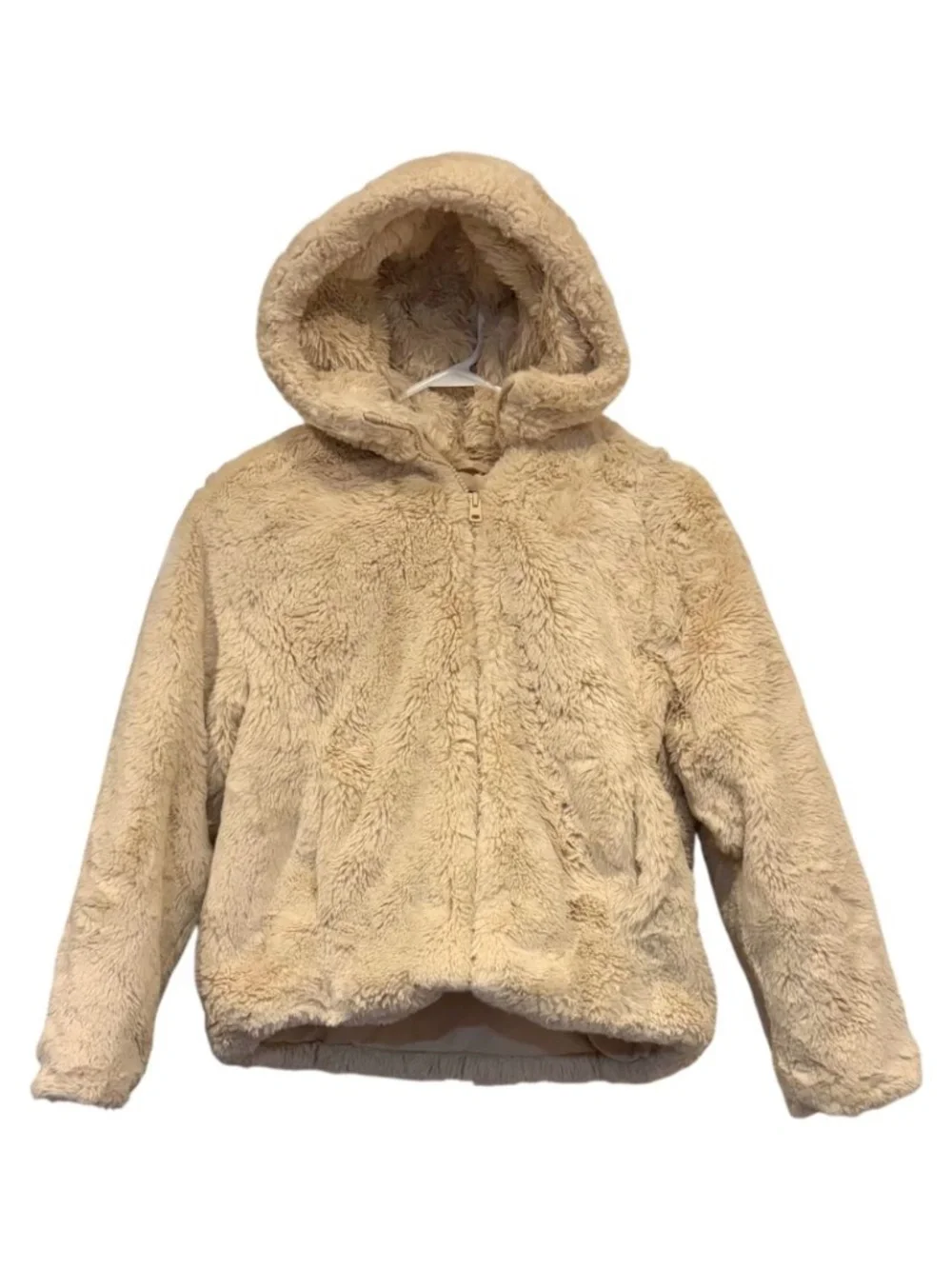 Zara Kids Plush Jacket